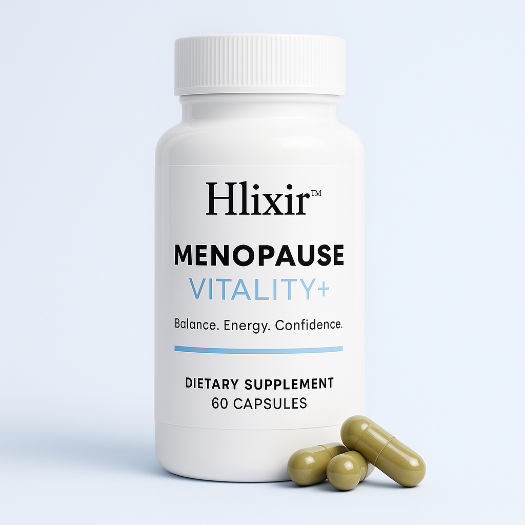 Hlixir Menopause Vitality+