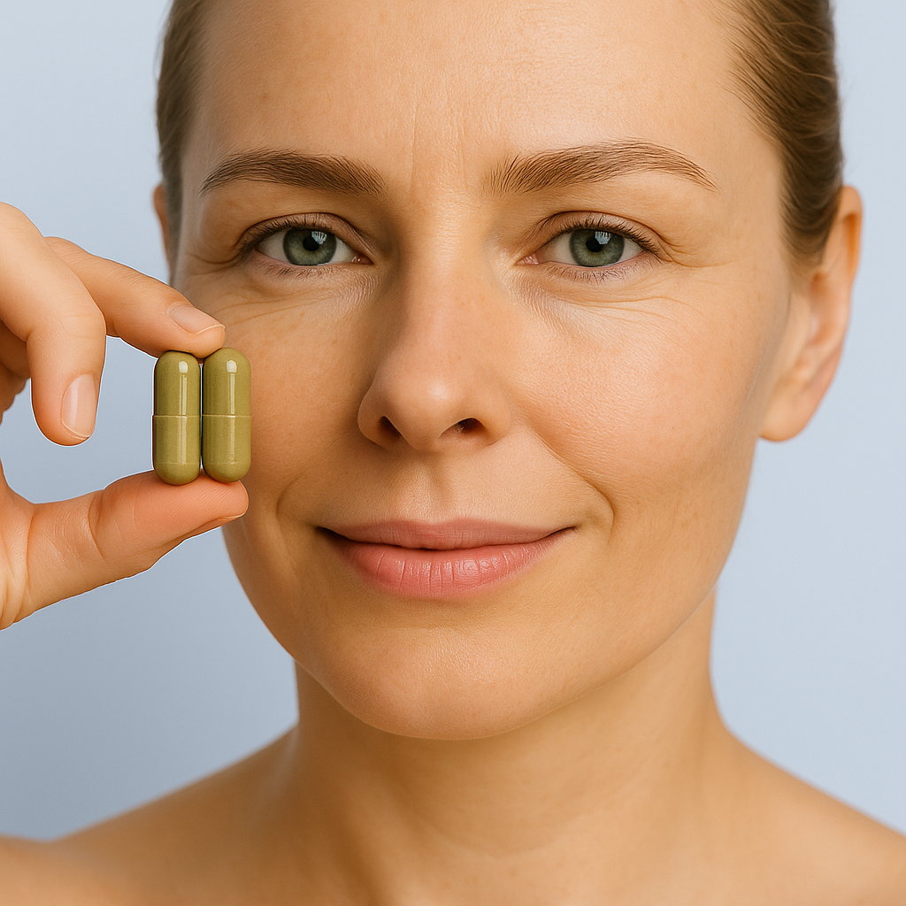 Hlixir Menopause Vitality+